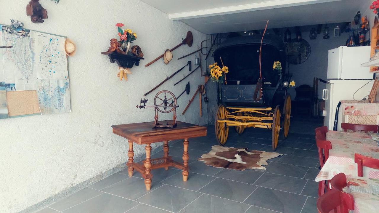 הוילה Charix Chez Maria מראה חיצוני תמונה