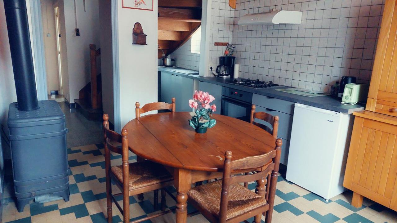 הוילה Charix Chez Maria מראה חיצוני תמונה